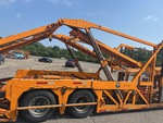 Trailer Chassis with 