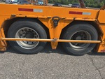 Trailer Chassis with 