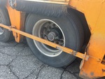 Trailer Chassis with 