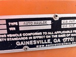 Aspect général with Numéro de série/Numéro d'identification du véhicule automobile