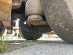 Underbody with 