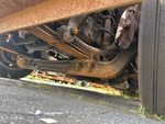Underbody with 
