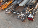 Trailer Chassis with 