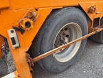 Trailer Chassis with 