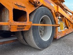 Trailer Chassis with 