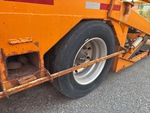 Trailer Chassis with 