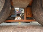 Trailer Chassis with 