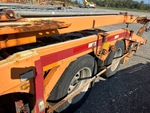Trailer Chassis with 