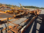 Trailer Chassis with 