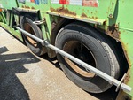 Trailer Chassis with 