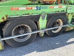 Trailer Chassis with 