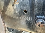 General Appearance with Second Serial Number/VIN Photo
