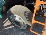 Underbody with 