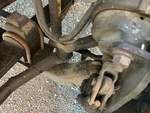 Underbody with 