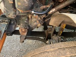 Underbody with 