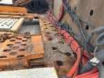 Trailer Chassis with 