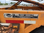 Trailer Chassis with 