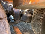Underbody with 