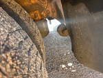 Underbody with 