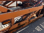 Chassis with 