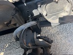Underbody with 