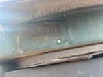 General Appearance with Second Serial Number/VIN Photo