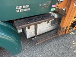 Underbody with 