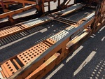 Chassis with 
