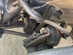 Underbody with 
