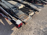 Trailer Chassis with 