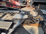 Trailer Chassis with 