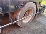 Trailer Chassis with 