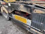 Trailer Chassis with 