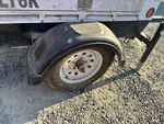 Trailer Chassis with 