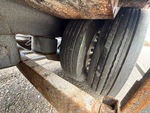 Trailer Chassis with 