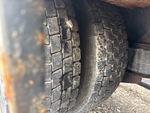 Trailer Chassis with 