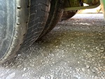 Underbody with 
