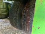 Underbody with 