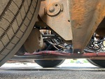 Trailer Chassis with 