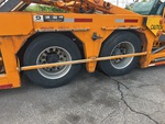 Trailer Chassis with 