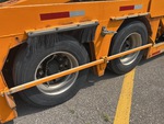 Trailer Chassis with 