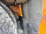 Underbody with 
