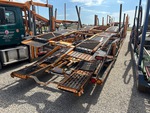 Trailer Chassis with 