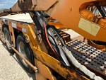 Trailer Chassis with 