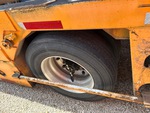 Trailer Chassis with 