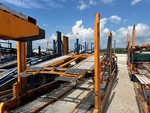 Trailer Chassis with 
