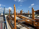 Trailer Chassis with 