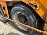 Trailer Chassis with 