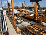 Trailer Chassis with 