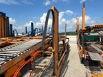 Trailer Chassis with 